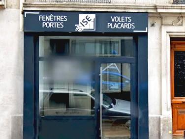 Ouverture de notre boutique à Paris